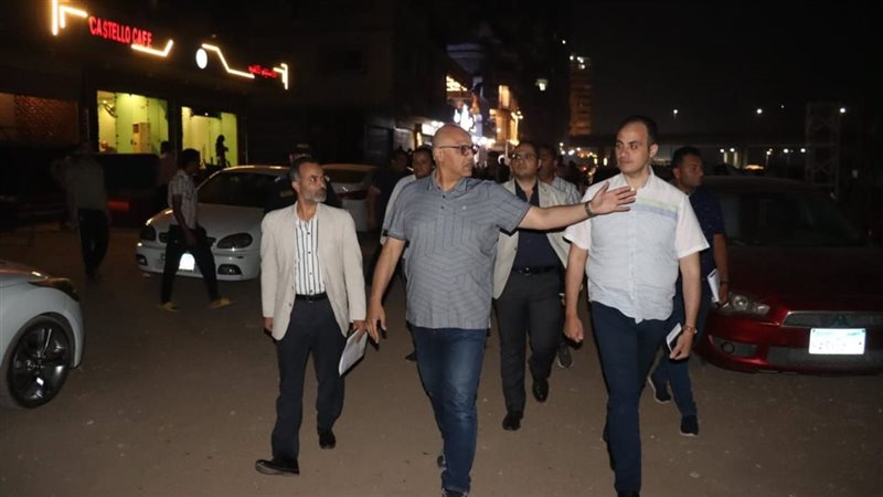 محافظ القليوبية