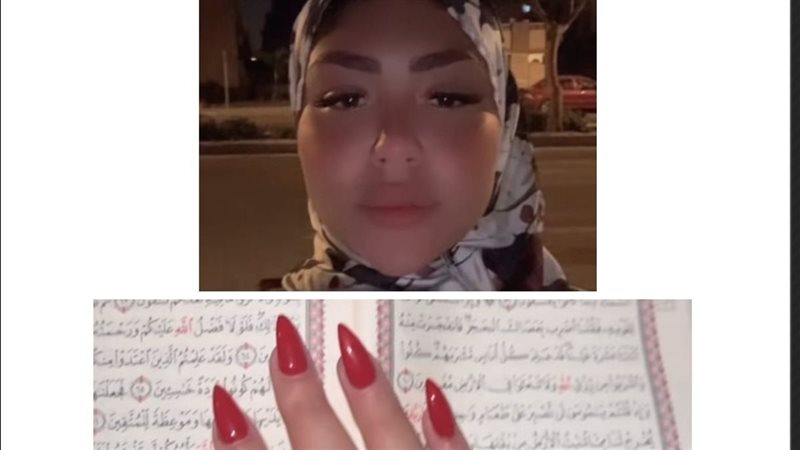 هدير علدالرازق فى