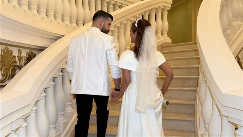 زواج رنا سماحة 