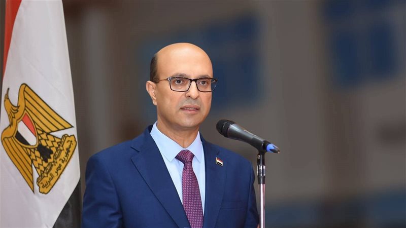 رئيس جامعه اسيوط