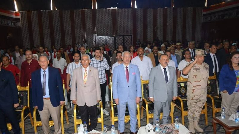 جانب من الاحتفالية