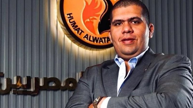 أحمد عبد المعبود