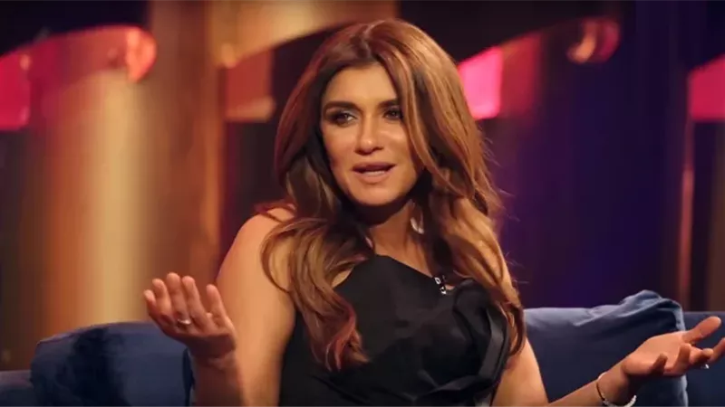 الفنانة غادة عادل