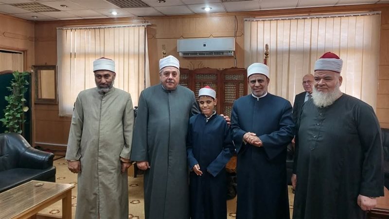قطاع المعاهد الأزهرية