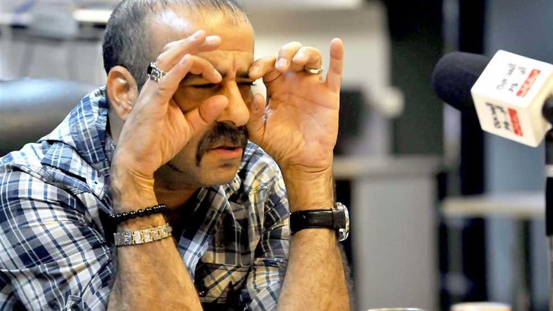 الفنان محمد سعد