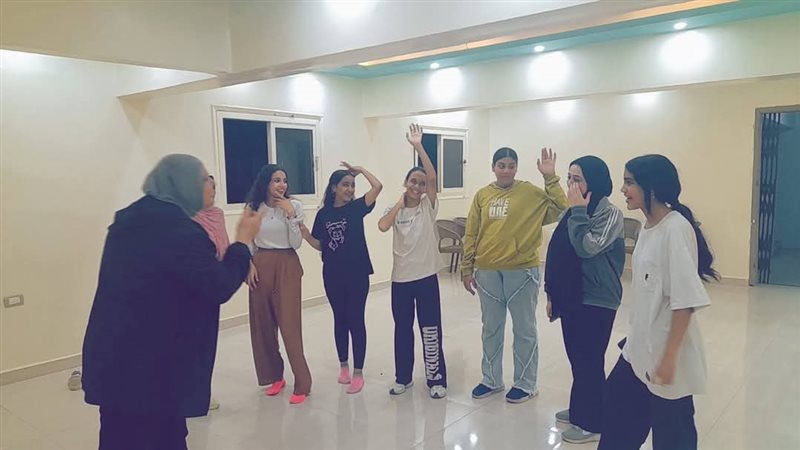 وزارة الشباب والرياضة