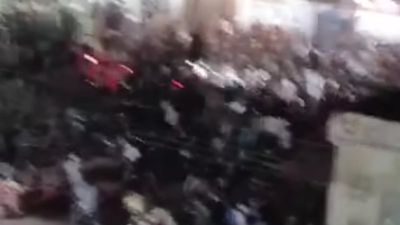 تجمع الأهالى