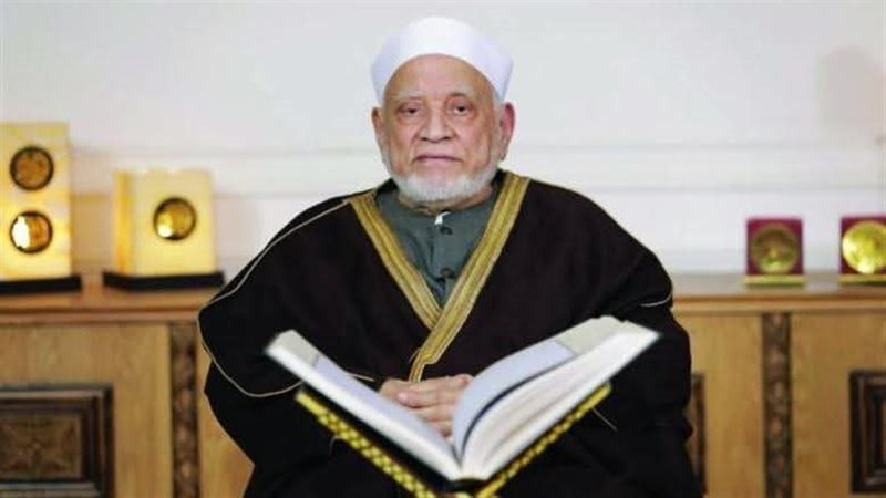 الدكتور أحمد عمر