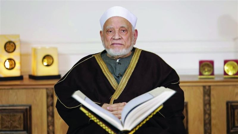 الدكتور أحمد عمر