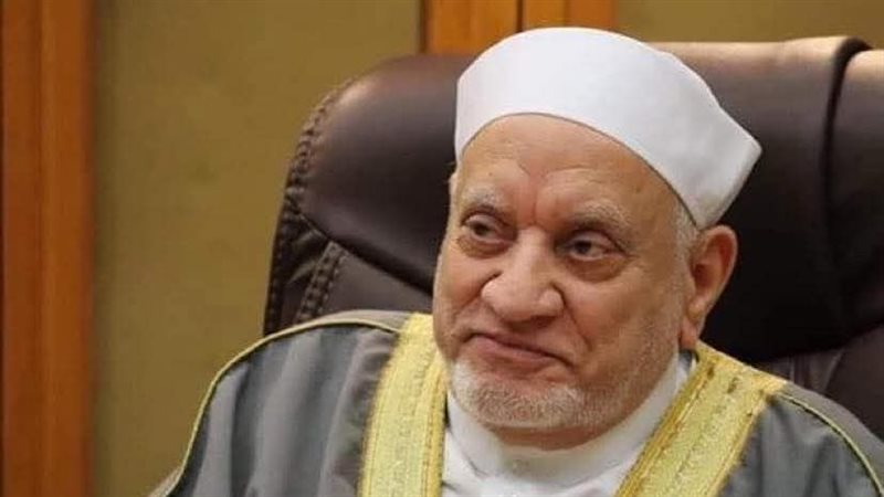 أحمد عمر هاشم