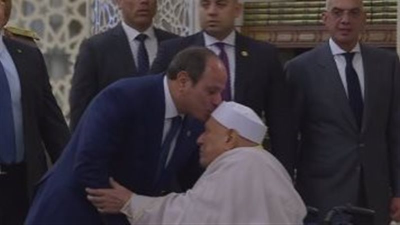 الرئيس السيسي والدكتور