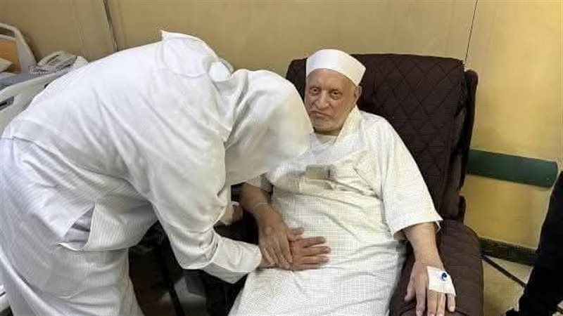محمد حسان والدكتور