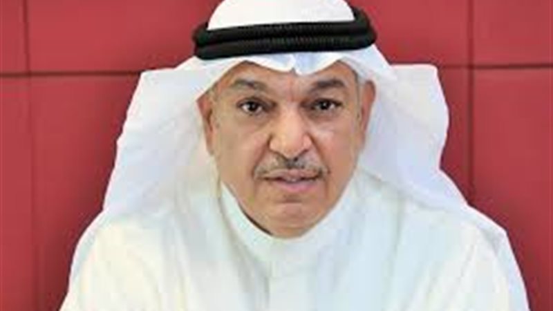 السفير غانم صقر الغانم