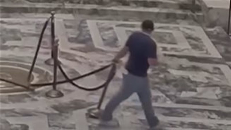 اقتحام مبنى الكابيتول