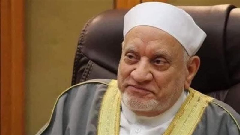 احمد عمر هاشم