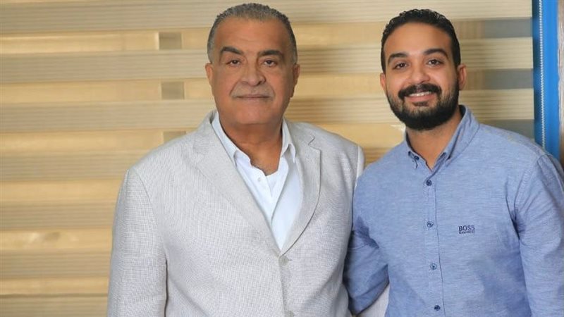 أحمد خالد الحسيني