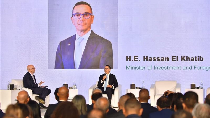 وزير الاستثمار والتجارة