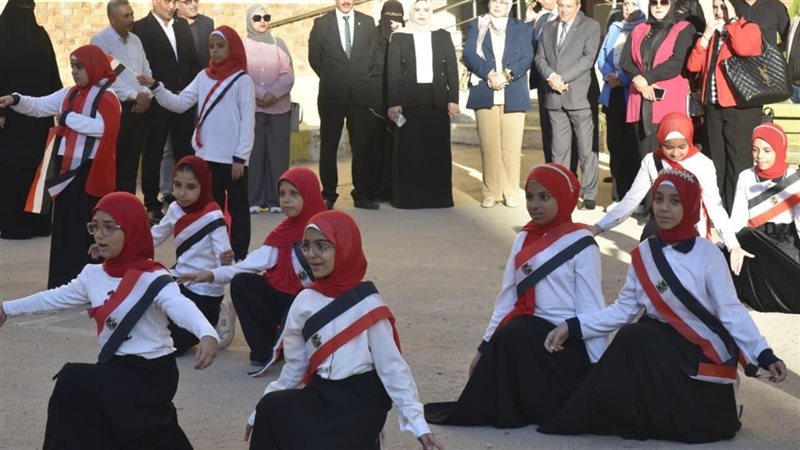 جانب من الجولة