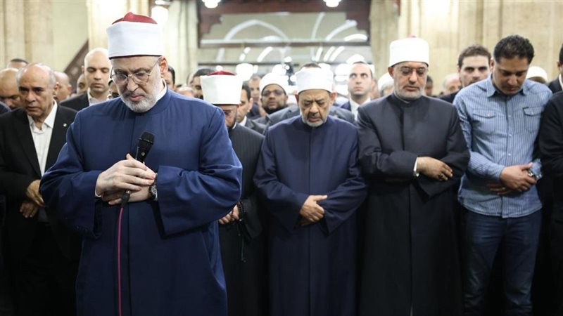 شيخ الأزهر الشريف