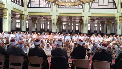 دورة تدريبية لعمال المساجد بالسويس: تعزيز التعامل اللائق مع ضيوف الرحمن