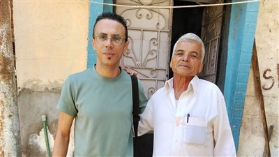 سعد رياض ابن بني سويف يروي مشاركته بحرب أكتوبر ويحلم بالعودة للخدمة العسكرية