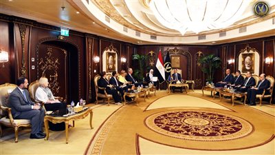 المدير التنفيذي لوكالة الاتحاد الأوروبي يشيد بجهود الداخلية في مكافحة المخدرات