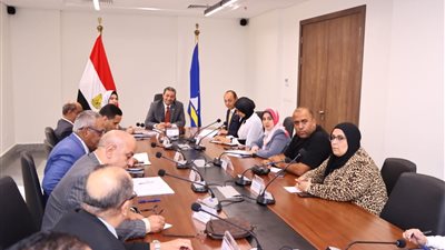 محافظ دمياط يوجه بدراسة ميدانية لتحويل عزبة البرج لمركز اقتصادي وسياحي مستدام