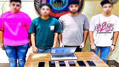 سقوط شبكة دعارة عبر الإنترنت: القبض على 4 متهمين من القاهرة والمنوفية