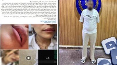 القبض على متهم بتعديه على فتاتين في القاهرة بعد اعتراضهما على معاكستهما