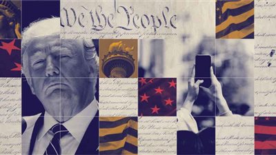 يعود لعام 1807.. ما هو قانون التمرد الذي هدد ترامب بإعادة بتفعيله؟