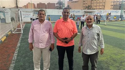 وكيل وزارة الشباب بالقليوبية: دعم الموهوبين في تصفيات دوري مراكز الشباب