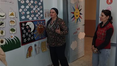 بداية مشجعة للعام الدراسي.. «تعليم السويس» تضمن بيئة تعليمية جذابة وآمنة