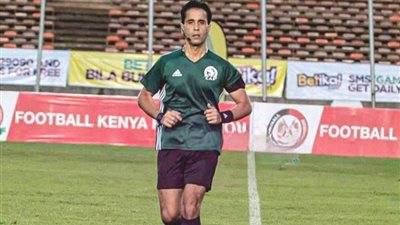 إيقاف الحكم الليبي معتز إبراهيم 90 يومًا بسبب واقعة تحرش في المونديال