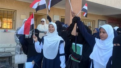 الأزهر يحيي ذكرى انتصارات أكتوبر الـ52 في معاهد السويس الأزهرية