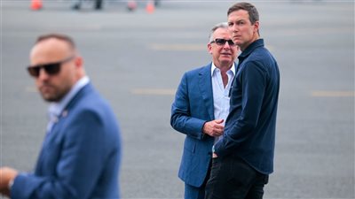 أكسيوس: ويتكوف وكوشنر لن يغادرا مصر من دون اتفاق بشأن غزة