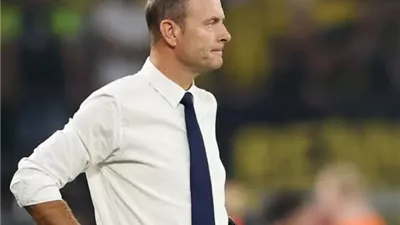 جيس ثورب مدربًا للأهلي.. والإعلان الرسمي خلال ساعات