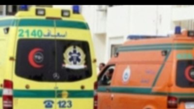 إصابة عاملين بحروق خطيرة إثر انفجار تنك غاز في وادي النطرون