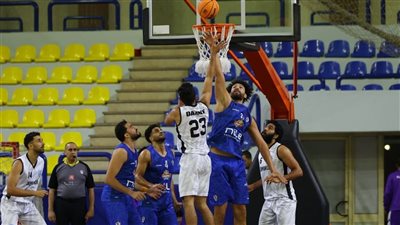 نتائج الجولة الثانية من دوري المرتبط لكرة السلة رجال