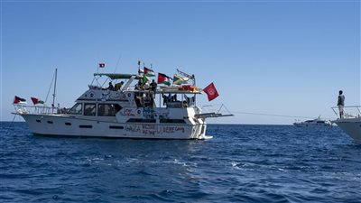 أسطول الصمود: البحرية الإسرائيلية تهاجم 