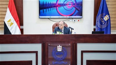 هيئة الدواء المصرية تبحث مع غرفة الصناعة آليات تنفيذ مشروع التتبع الدوائي 