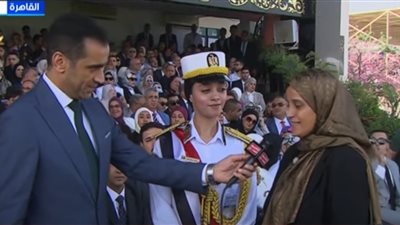 الأولى على دفعتها بكلية الشرطة: أنا وتوأمي حققنا حلم الطفولة بخدمة وطننا