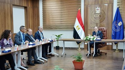 هيئة الدواء تستقبل وفداً لبنانياً للاطلاع على التجربة المصرية في صناعة الدواء