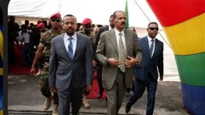 رسميًا.. أديس أبابا تتهم إريتريا بالإعداد لحرب جديدة على إثيوبيا