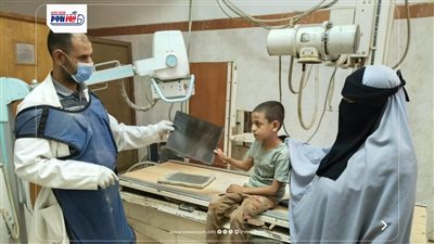قوافل طبية مجانية بالمنيا لخدمة القرى النائية ضمن مبادرة 