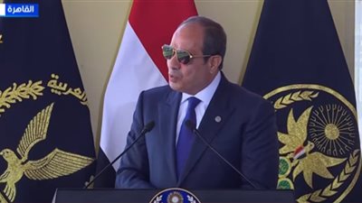 الرئيس السيسي: نعتز بما قدمه ترامب لإنهاء الصراع فى قطاع غزة