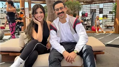 بطولة أحمد داوود وميرنا جميل .. انتهاء تصوير فيلم الكراش |صور