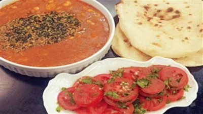 جربي أكلة الكسبرية التقليدية بنكهات الزمن الجميل ورائحة مطابخ الجدات الأصيلة 