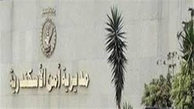 بعد القبض عليه.. رئيس حي شرق الإسكندرية يصل النيابة لإعادة الإجراءات 