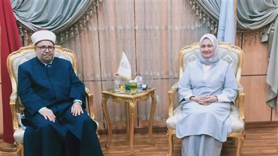 مستشارة شيخ الأزهر للوافدين: الأزهر سيظل سندًا لقضايا الأمة وداعمًا لفلسطين