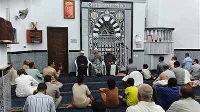 وزارة الأوقاف تعقد ندوة حول 